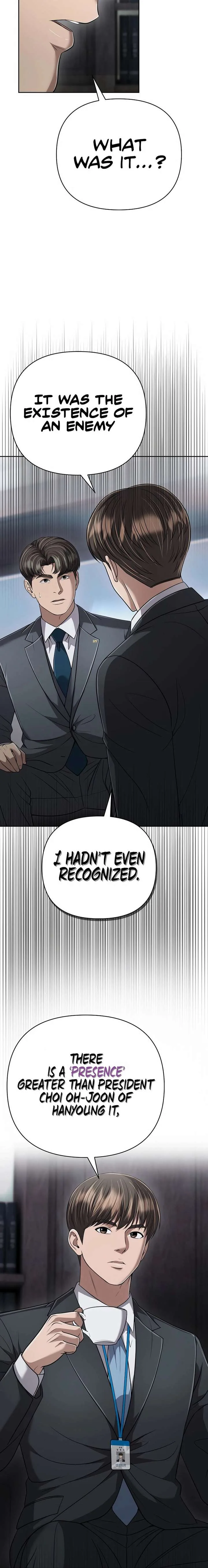 Rookie Employee Kim Cheolsu Chapter 137 page 22