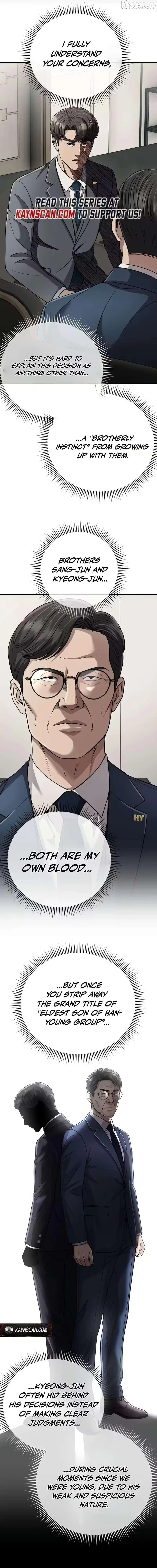Rookie Employee Kim Cheolsu Chapter 144 page 20