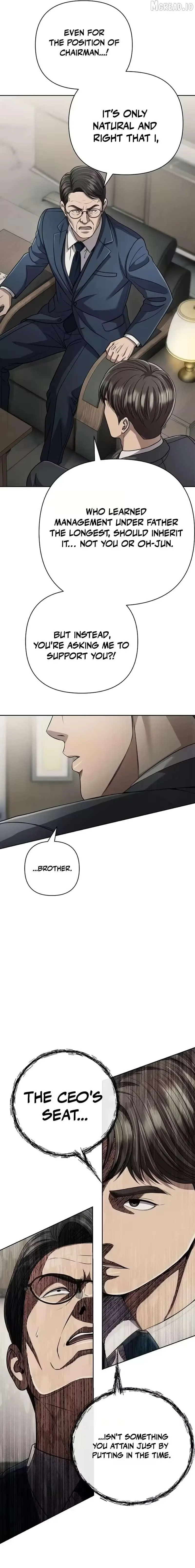 Rookie Employee Kim Cheolsu Chapter 144 page 24