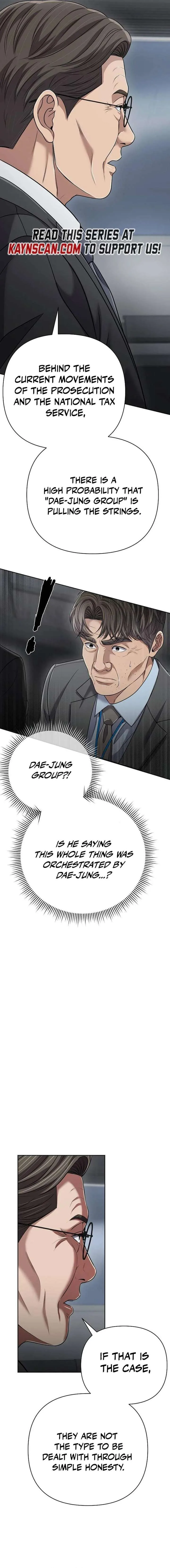 Rookie Employee Kim Cheolsu Chapter 136 page 20