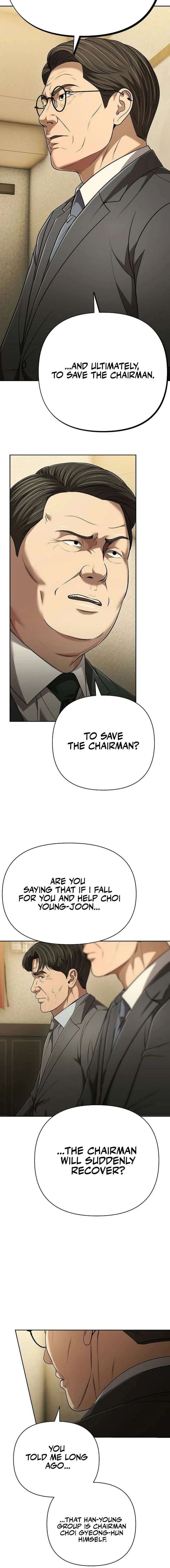 Rookie Employee Kim Cheolsu Chapter 139 page 20