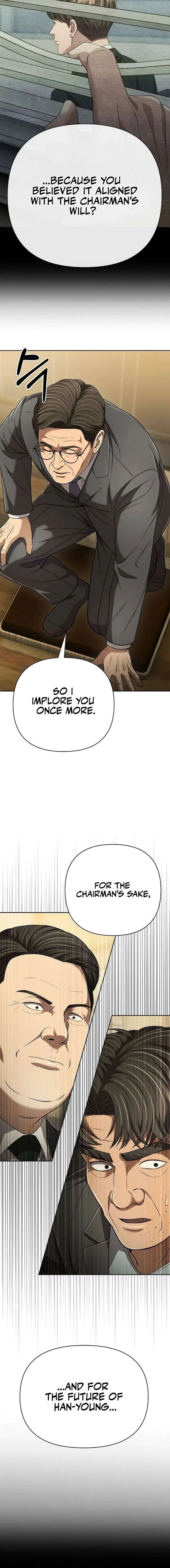 Rookie Employee Kim Cheolsu Chapter 139 page 24