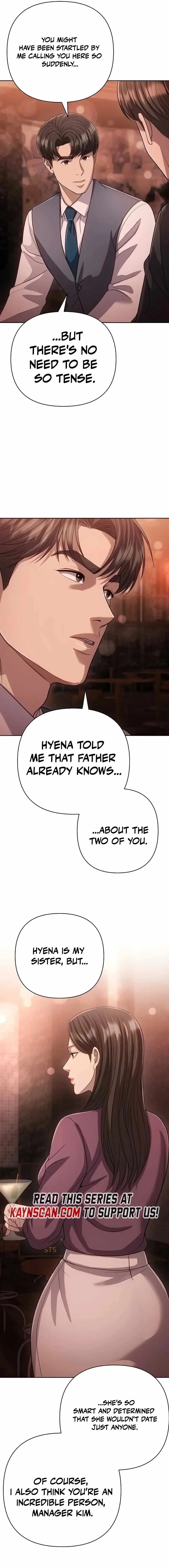 Rookie Employee Kim Cheolsu Chapter 145 page 11
