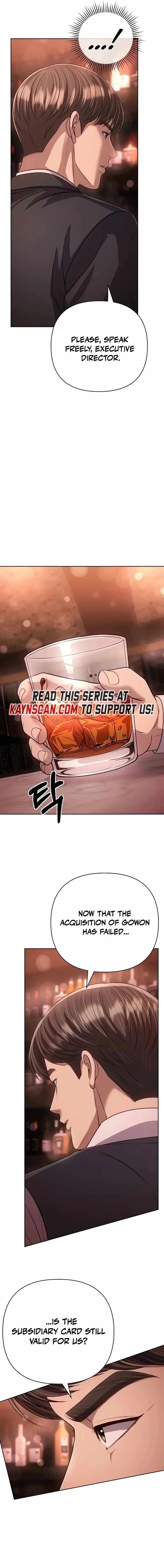 Rookie Employee Kim Cheolsu Chapter 145 page 13