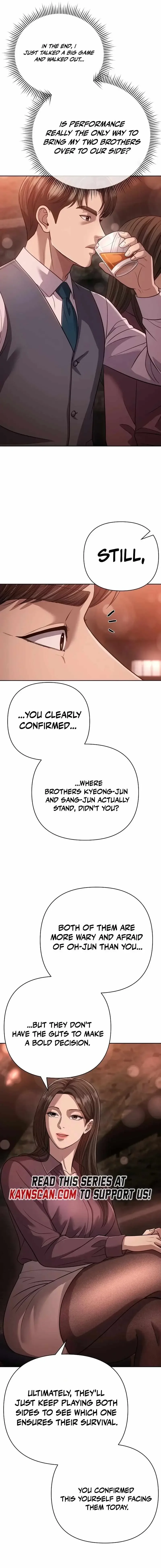 Rookie Employee Kim Cheolsu Chapter 145 page 6
