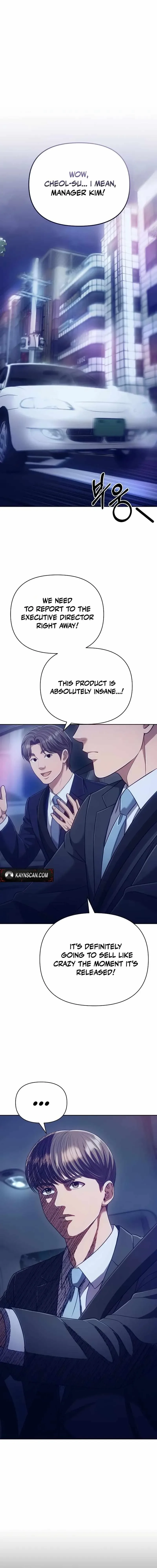 Rookie Employee Kim Cheolsu Chapter 146 page 23
