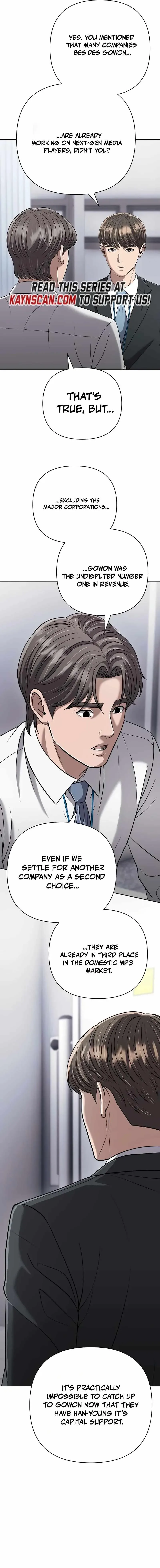 Rookie Employee Kim Cheolsu Chapter 145 page 23