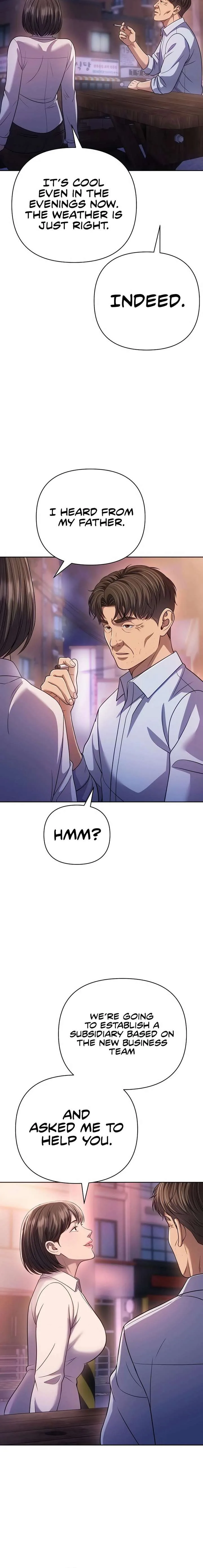 Rookie Employee Kim Cheolsu Chapter 140 page 12