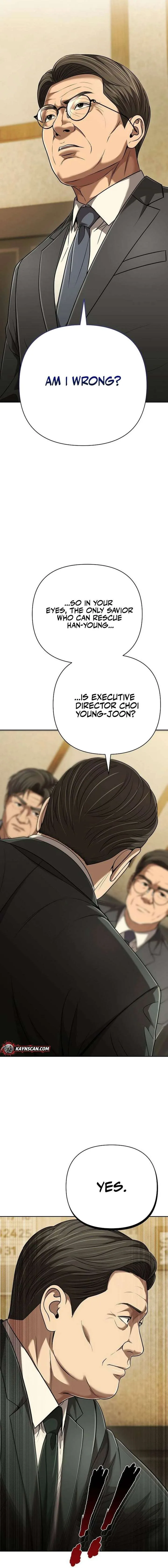 Rookie Employee Kim Cheolsu Chapter 139 page 22