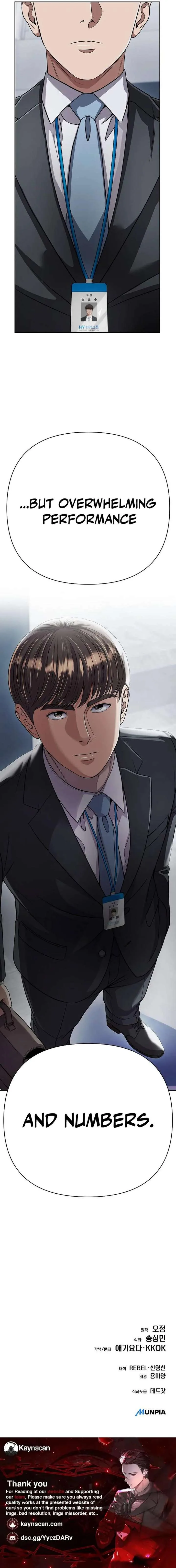 Rookie Employee Kim Cheolsu Chapter 136 page 29