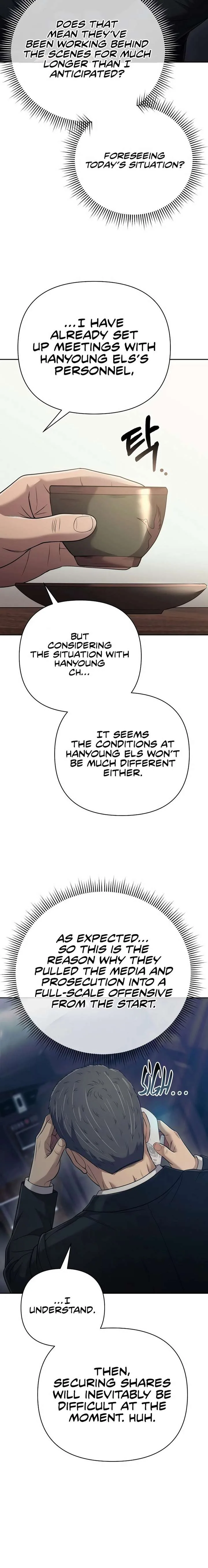 Rookie Employee Kim Cheolsu Chapter 137 page 28