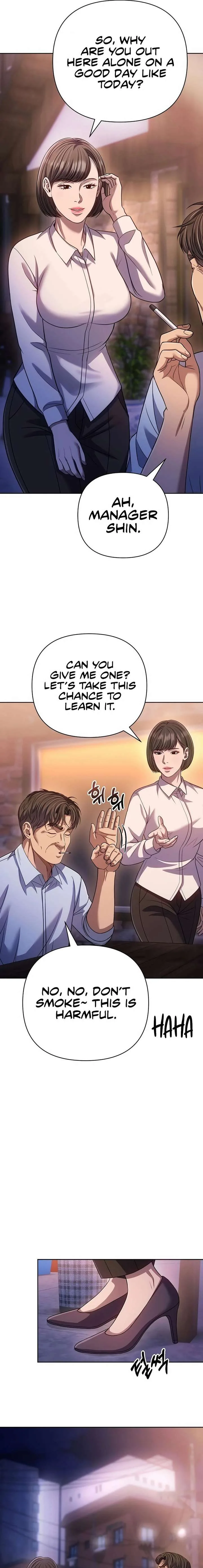 Rookie Employee Kim Cheolsu Chapter 140 page 11