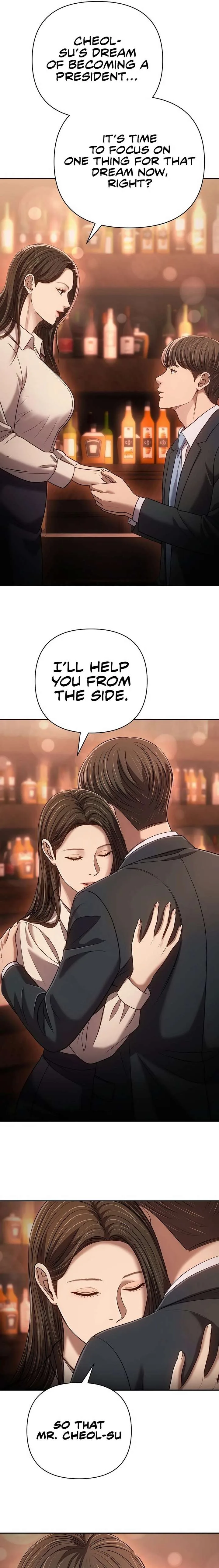 Rookie Employee Kim Cheolsu Chapter 140 page 25