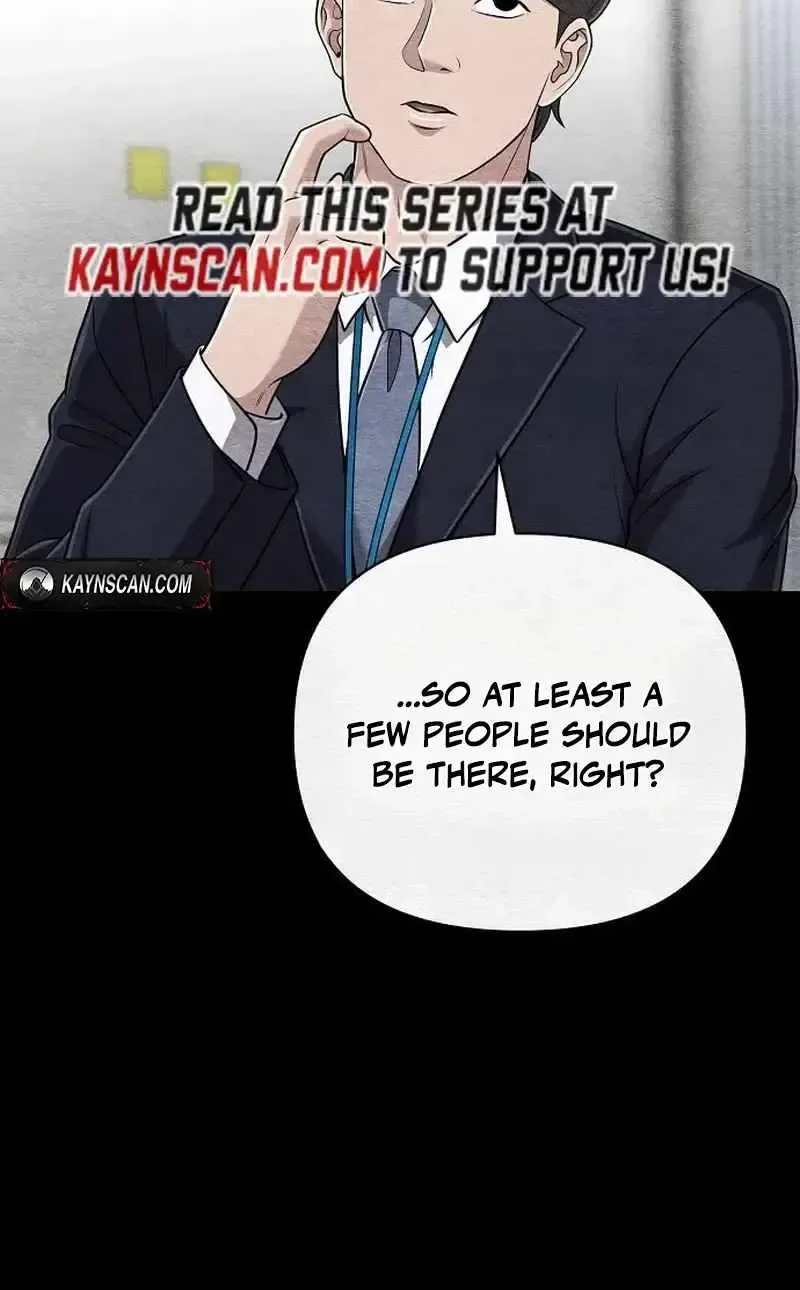 Rookie Employee Kim Cheolsu Chapter 147 page 34