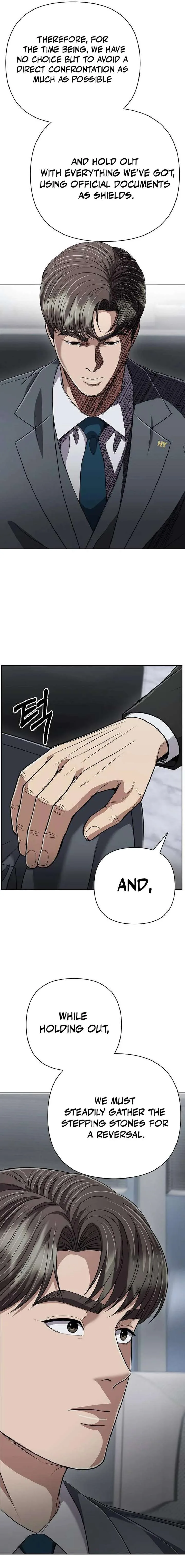 Rookie Employee Kim Cheolsu Chapter 136 page 22