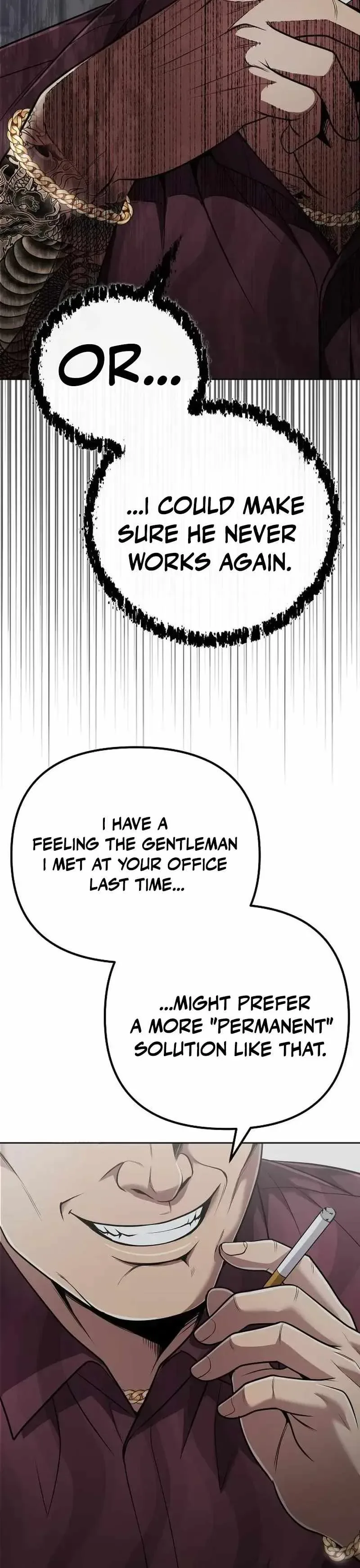 Rookie Employee Kim Cheolsu Chapter 147 page 12
