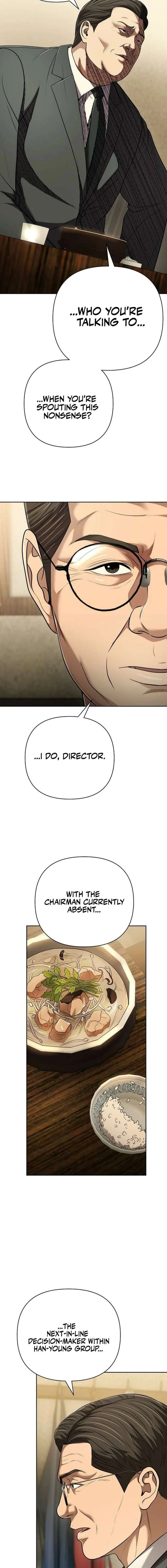 Rookie Employee Kim Cheolsu Chapter 139 page 16