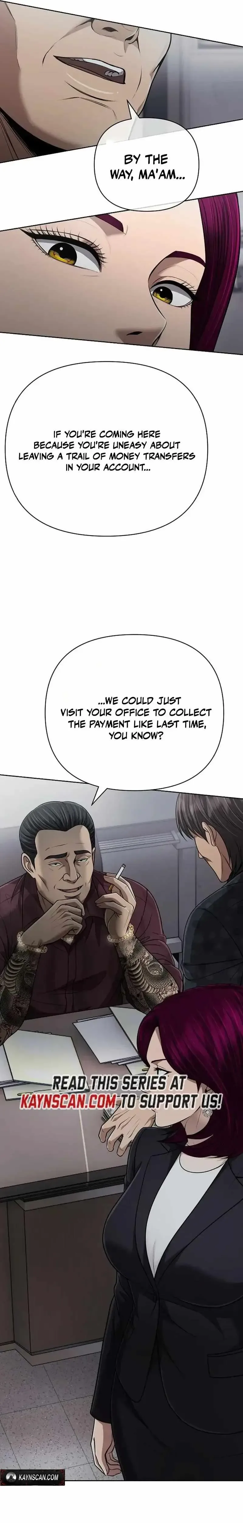 Rookie Employee Kim Cheolsu Chapter 147 page 9