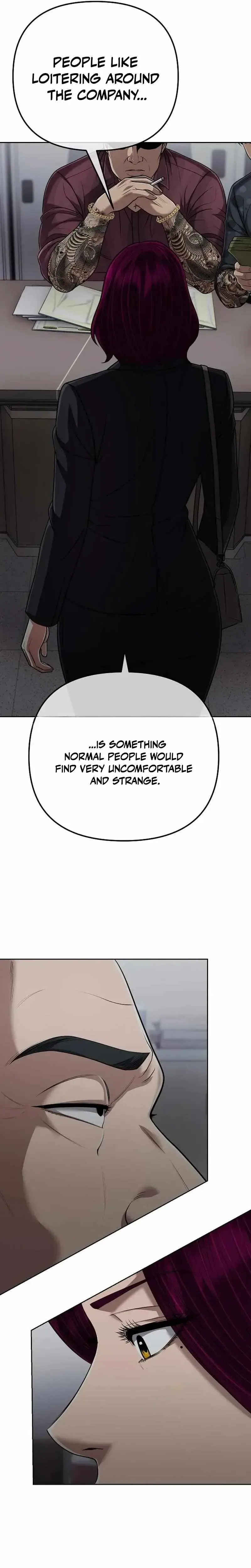 Rookie Employee Kim Cheolsu Chapter 147 page 15