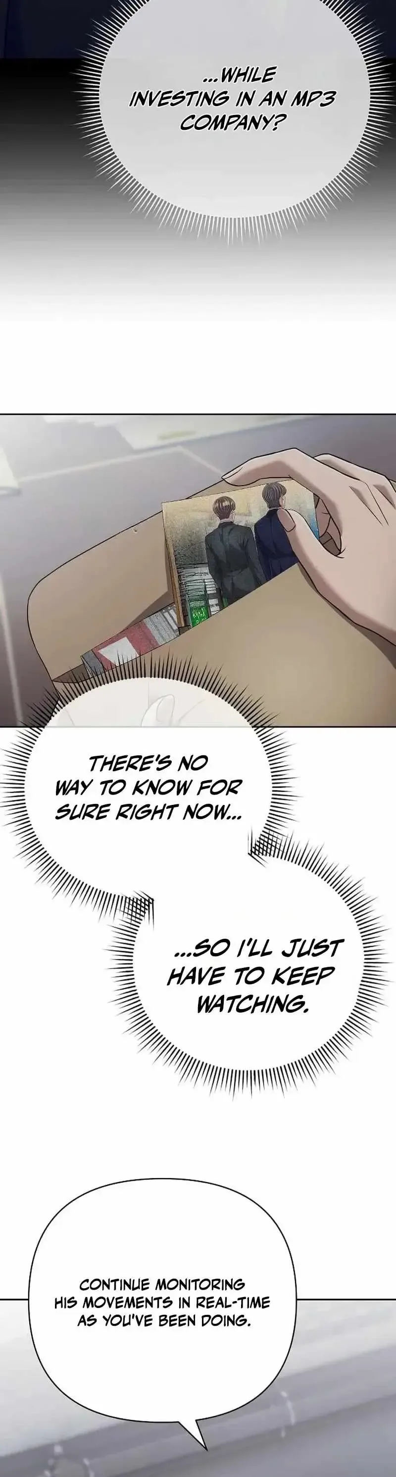 Rookie Employee Kim Cheolsu Chapter 147 page 6