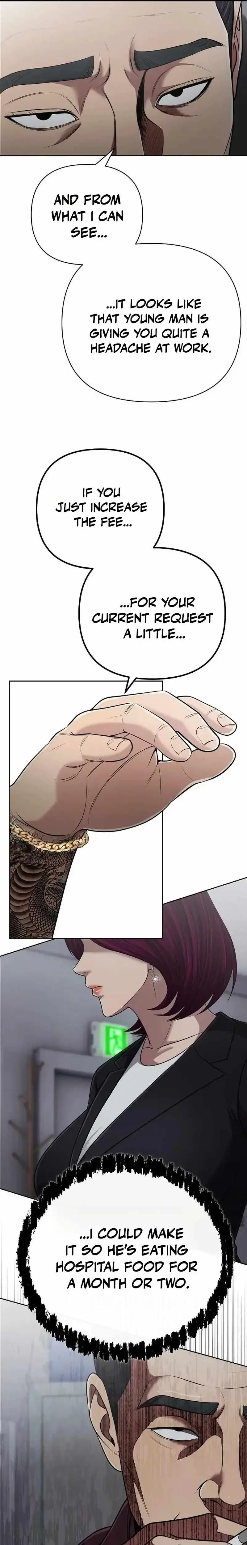 Rookie Employee Kim Cheolsu Chapter 147 page 11
