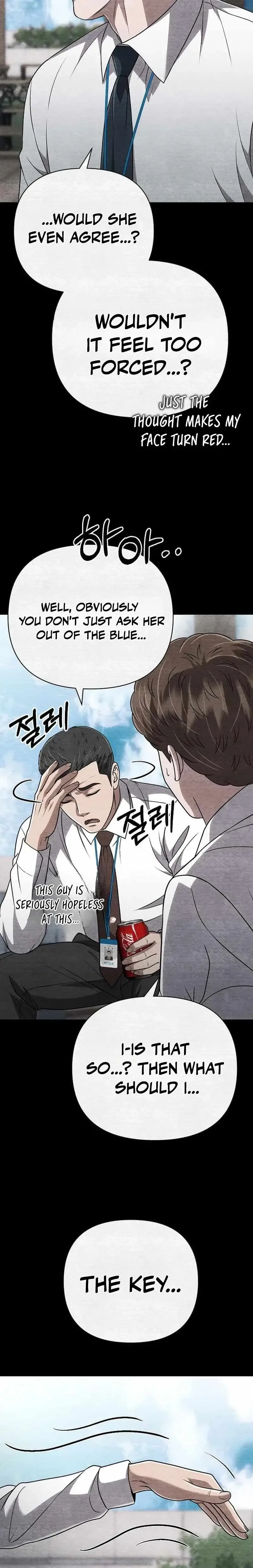 Rookie Employee Kim Cheolsu Chapter 148 page 6