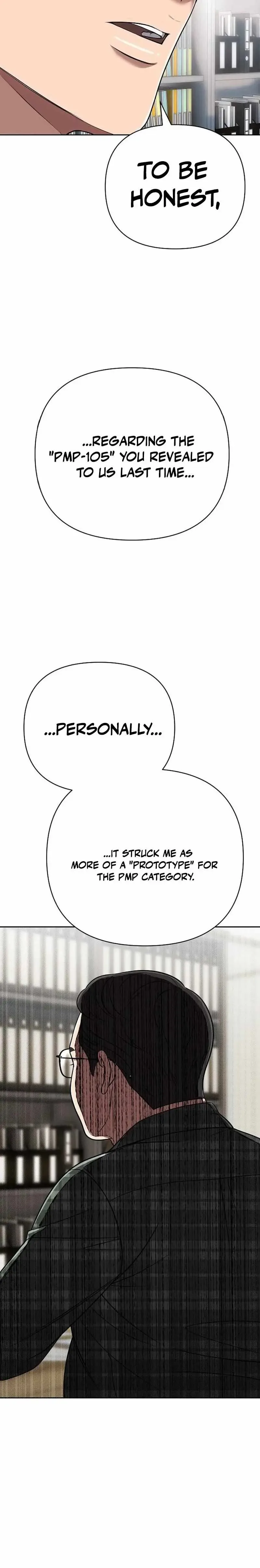 Rookie Employee Kim Cheolsu Chapter 148 page 24