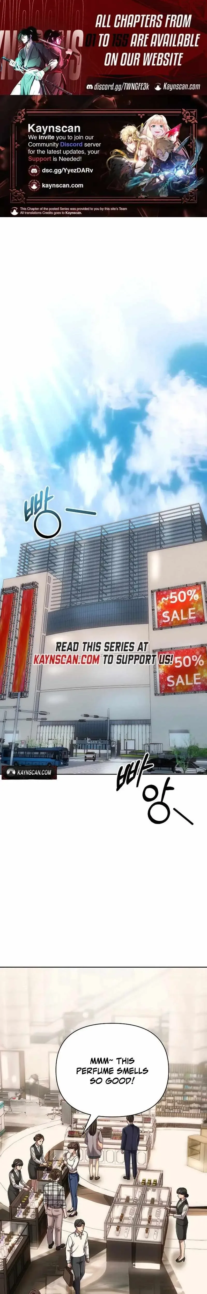Rookie Employee Kim Cheolsu Chapter 148 page 1