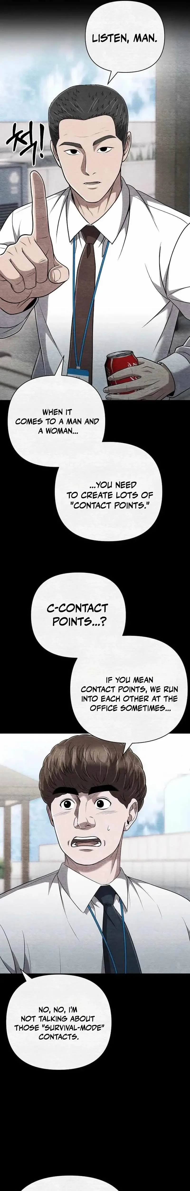 Rookie Employee Kim Cheolsu Chapter 148 page 4