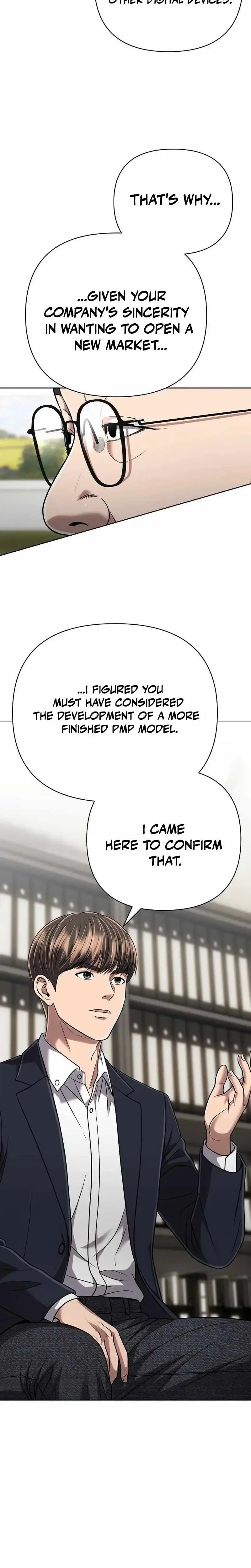 Rookie Employee Kim Cheolsu Chapter 148 page 26