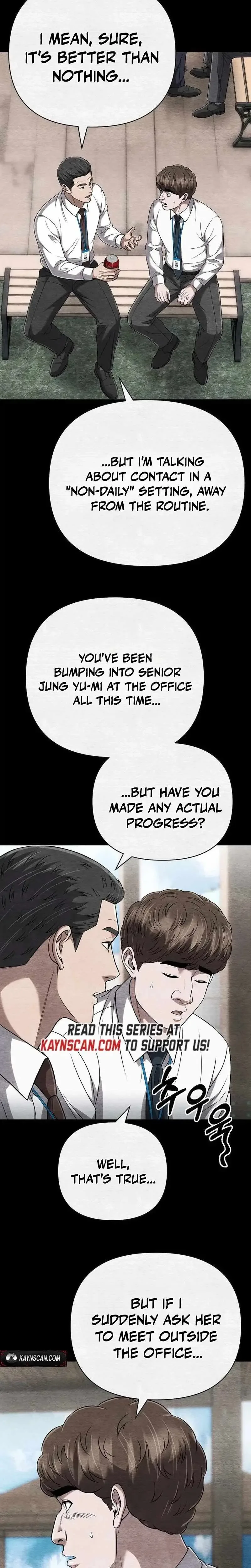 Rookie Employee Kim Cheolsu Chapter 148 page 5