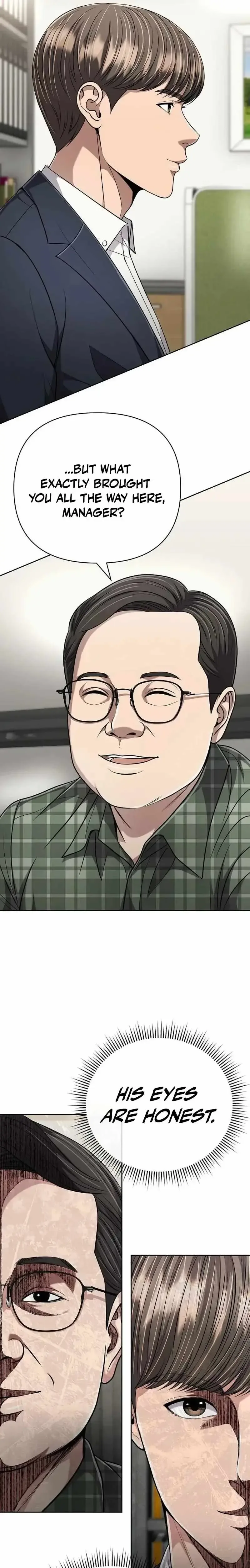 Rookie Employee Kim Cheolsu Chapter 147 page 47