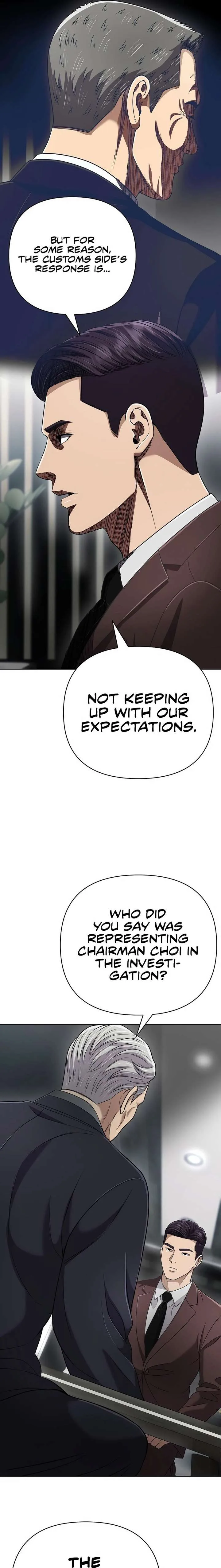 Rookie Employee Kim Cheolsu Chapter 140 page 29