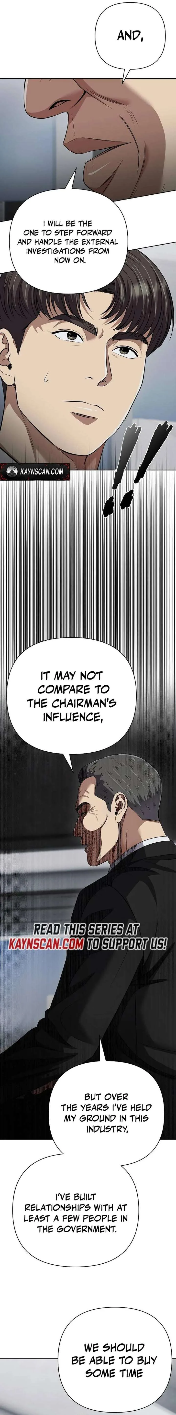 Rookie Employee Kim Cheolsu Chapter 136 page 26