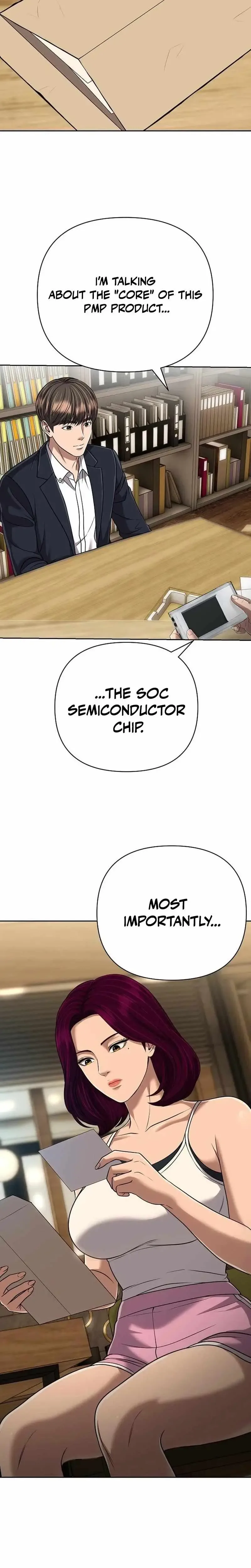 Rookie Employee Kim Cheolsu Chapter 148 page 42