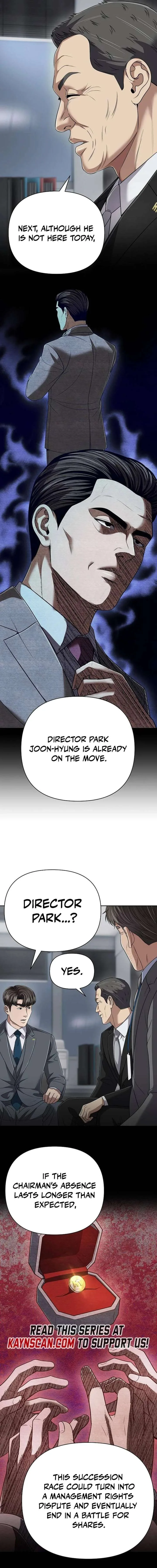 Rookie Employee Kim Cheolsu Chapter 136 page 24