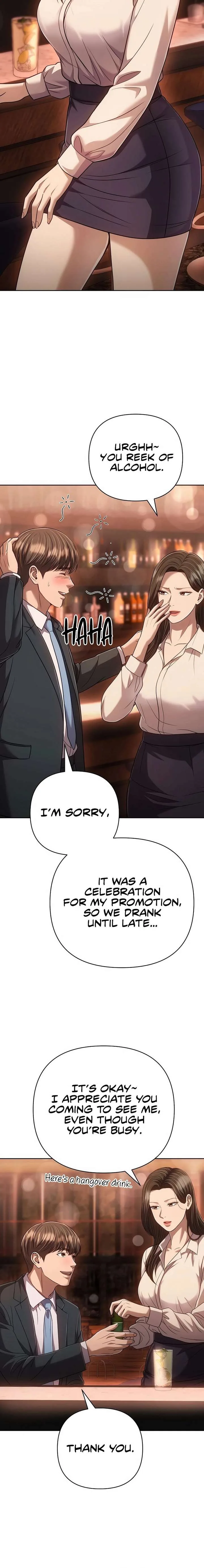 Rookie Employee Kim Cheolsu Chapter 140 page 20