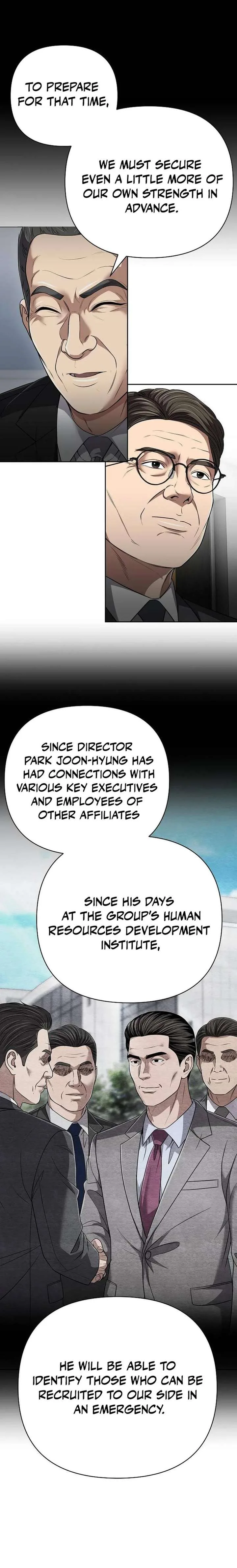 Rookie Employee Kim Cheolsu Chapter 136 page 25