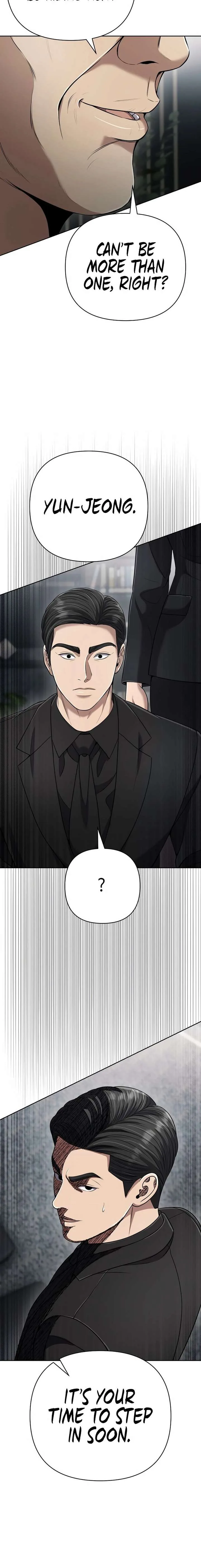 Rookie Employee Kim Cheolsu Chapter 140 page 34