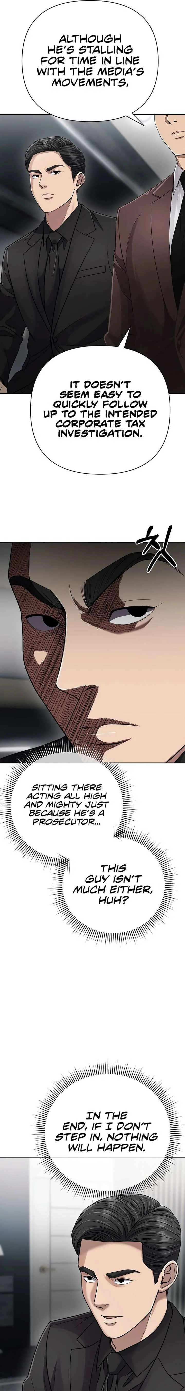 Rookie Employee Kim Cheolsu Chapter 140 page 31