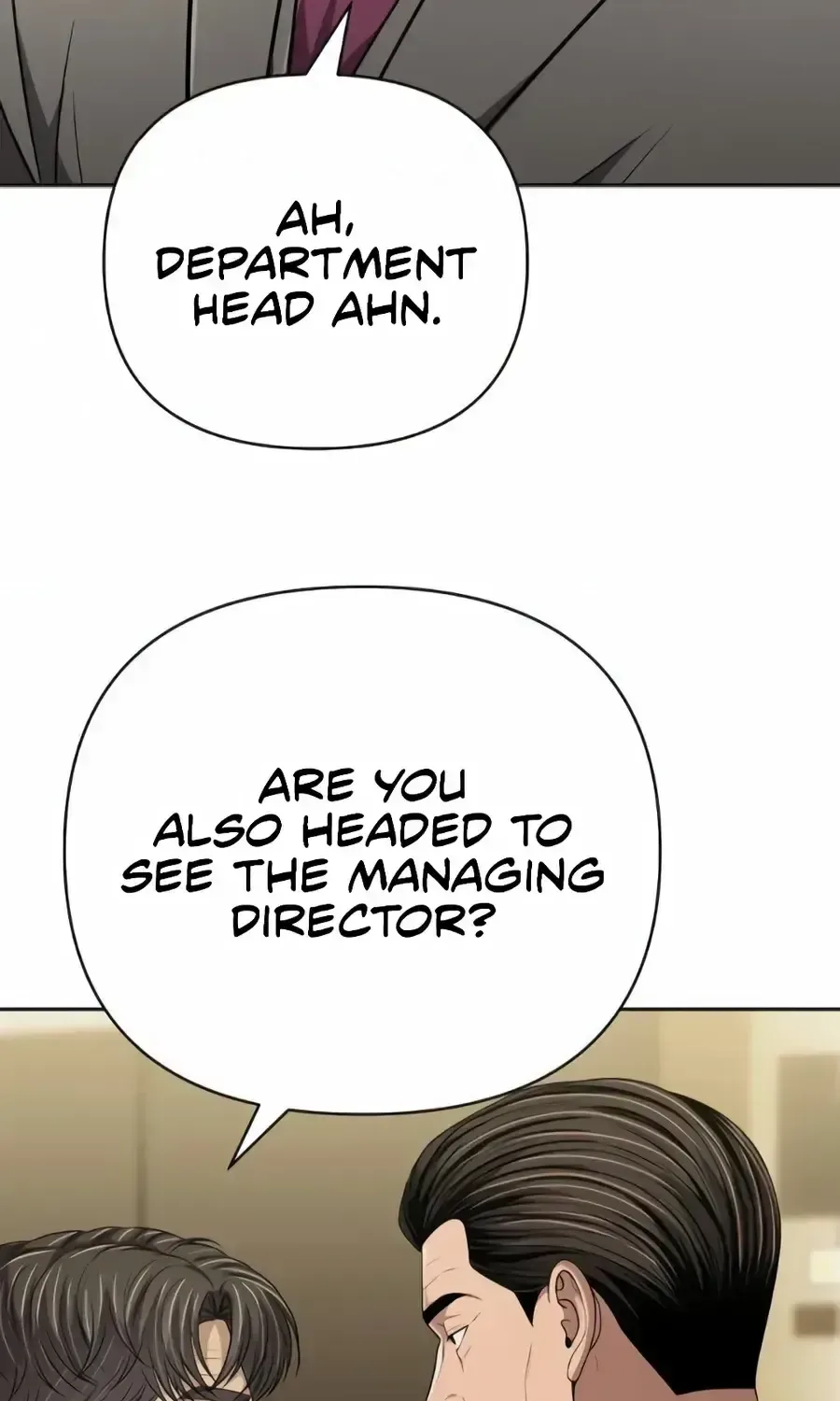 Rookie Employee Kim Cheolsu Chapter 149 page 115