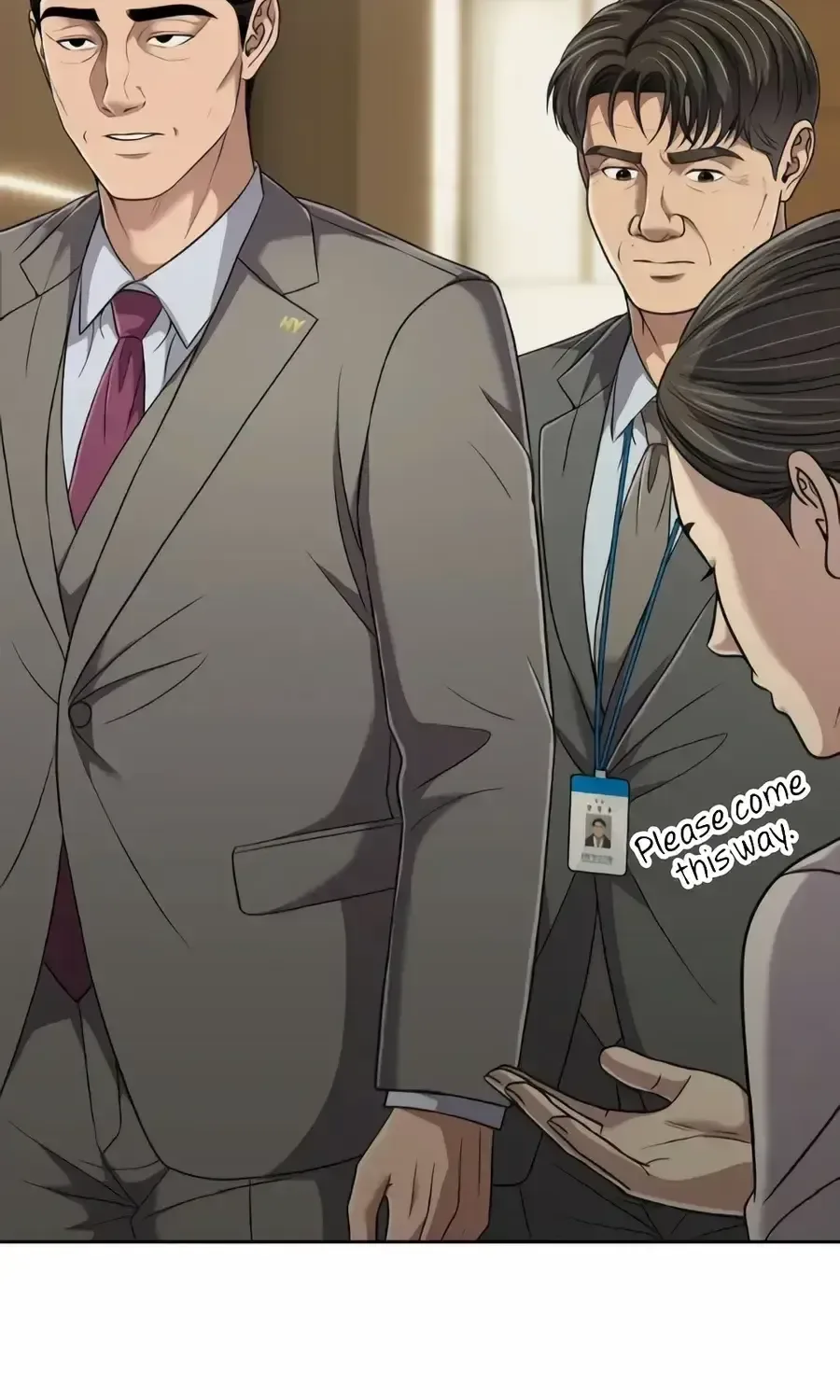 Rookie Employee Kim Cheolsu Chapter 149 page 119