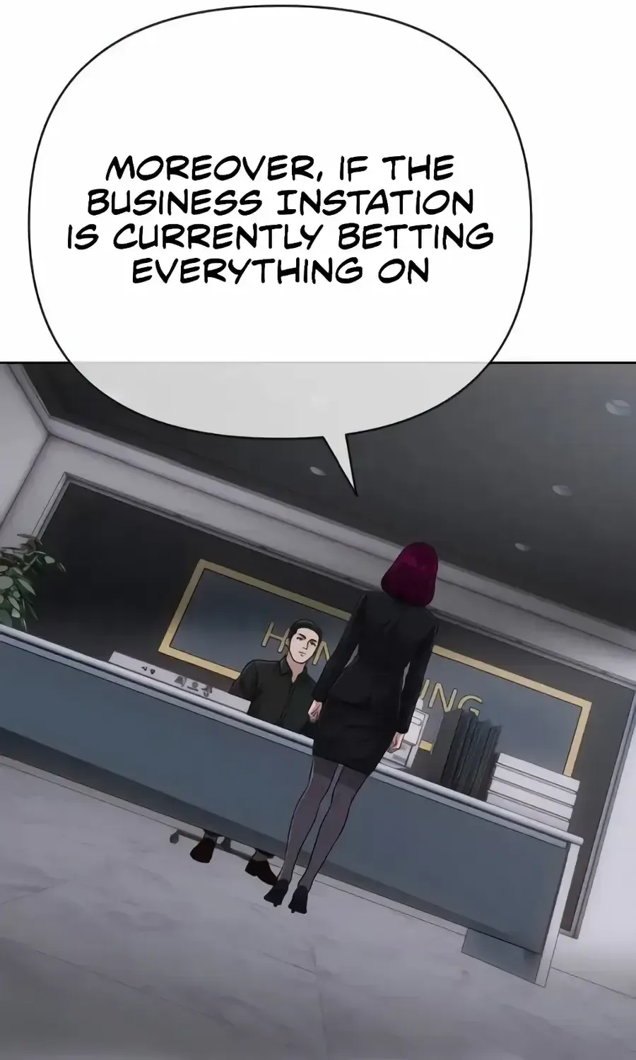 Rookie Employee Kim Cheolsu Chapter 149 page 90