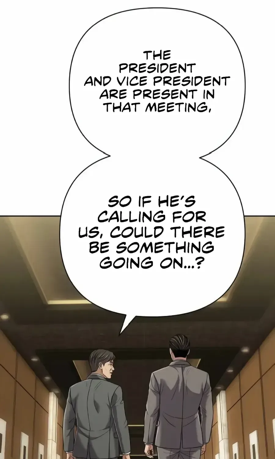 Rookie Employee Kim Cheolsu Chapter 149 page 117