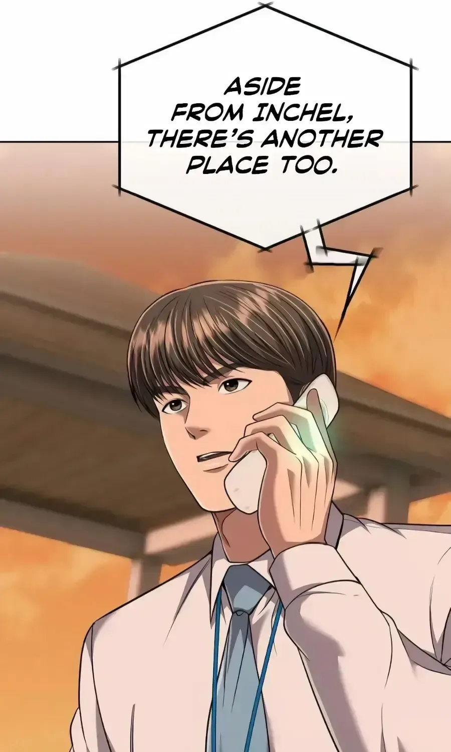 Rookie Employee Kim Cheolsu Chapter 149 page 149