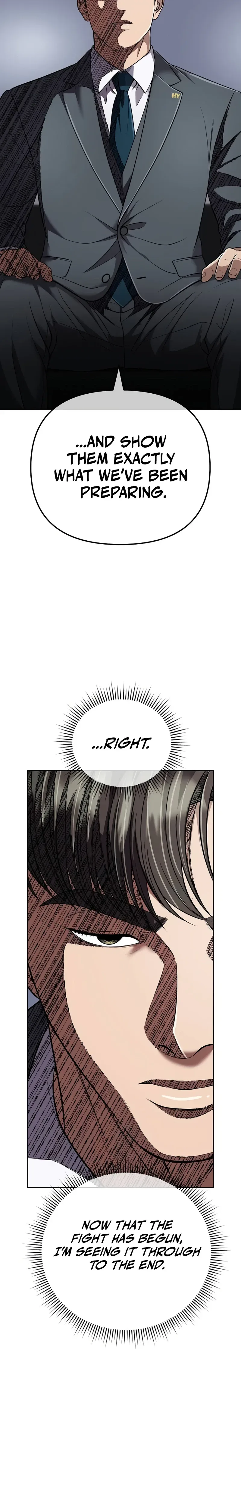 Rookie Employee Kim Cheolsu Chapter 150 page 14