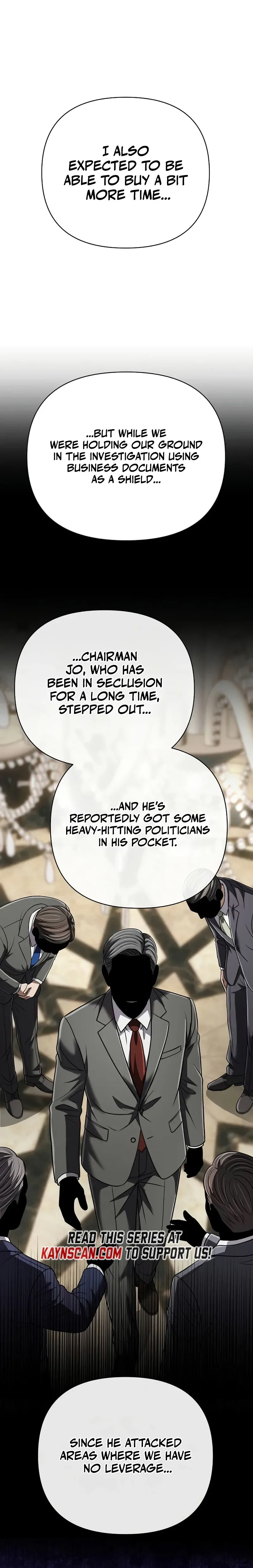Rookie Employee Kim Cheolsu Chapter 150 page 6