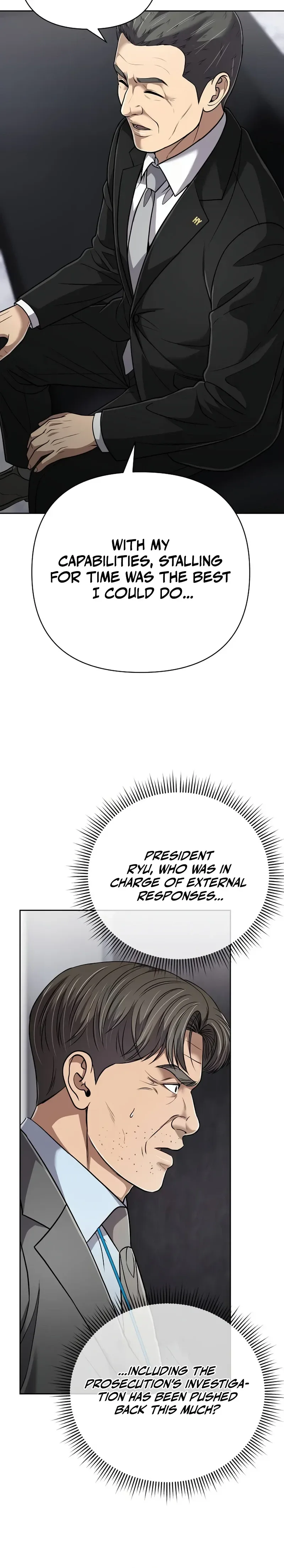 Rookie Employee Kim Cheolsu Chapter 150 page 3