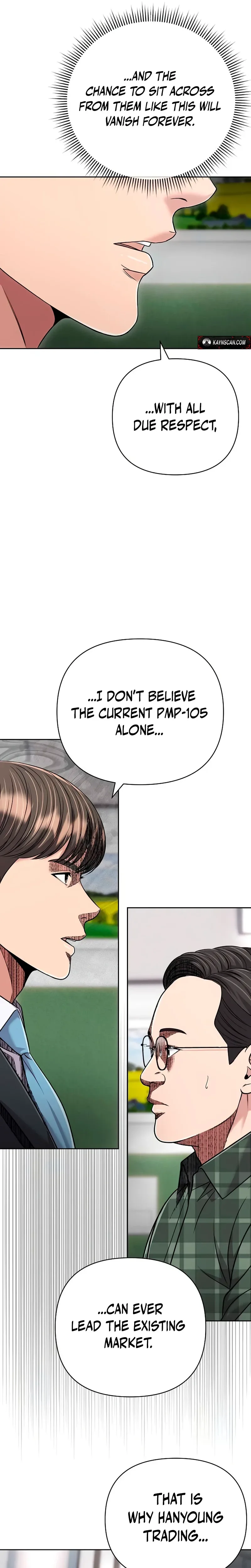Rookie Employee Kim Cheolsu Chapter 151 page 4