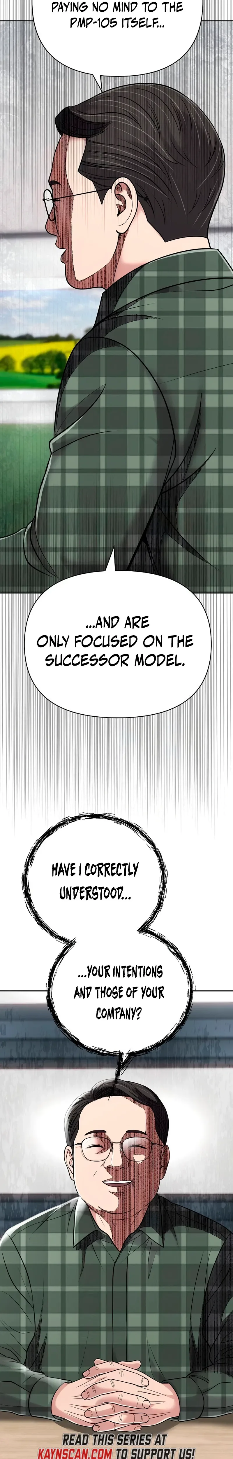 Rookie Employee Kim Cheolsu Chapter 151 page 2